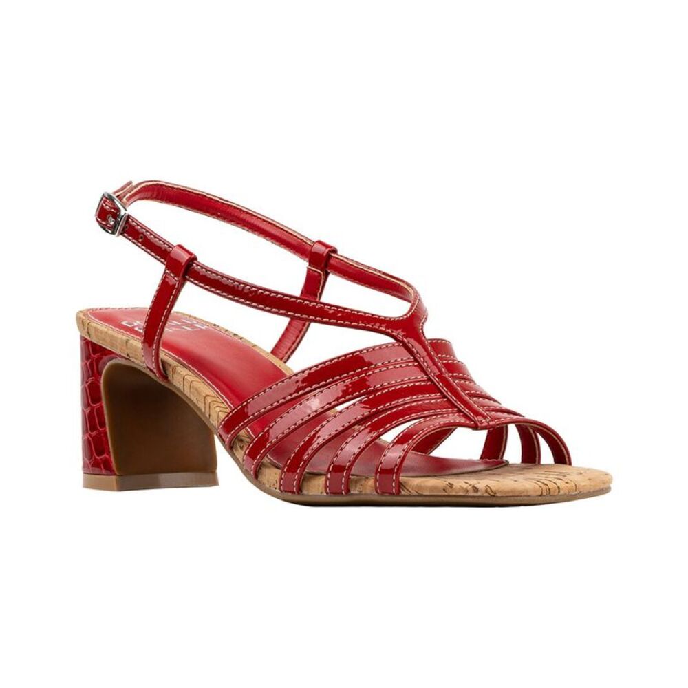 Donald Pliner Kalah Sandal, Red
